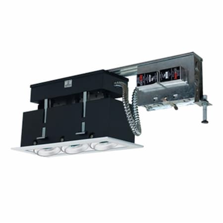 Jesco 3 - Light Linear Remodel - Low Voltage MMGR1650-3EAW